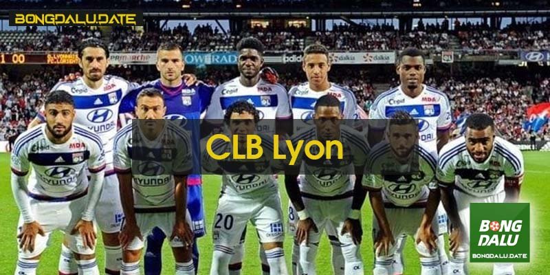 Giới thiệu CLB Lyon: Một Biểu Tượng Bóng Đá Pháp