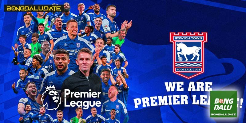 Giới thiệu về Ipswich Town FC