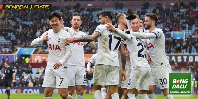 Giới thiệu về Tottenham